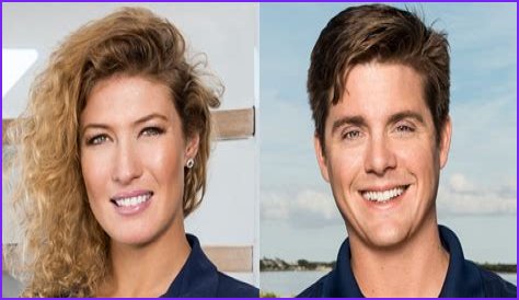 Below Deck Eddie Lucas; Girlfriend, Age, Height, Net Worth, Facts